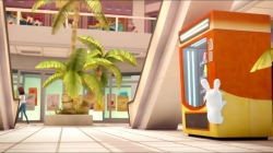 انیمیشن خرگوش های بازیگوش قسمت 314 - rabbids invasion